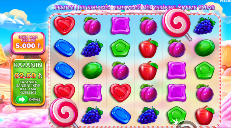 sweet bonanza