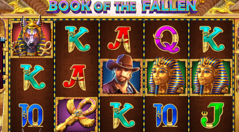 Book of Fallen