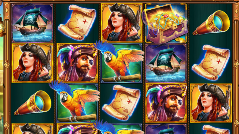 Pirate Gold Deluxe