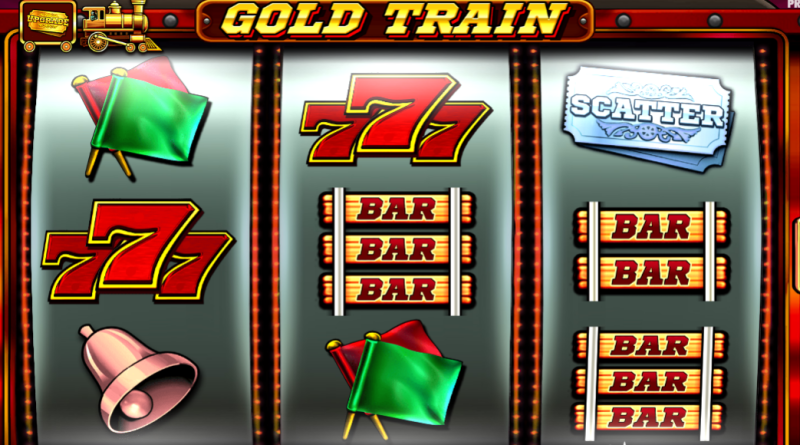Gold Train