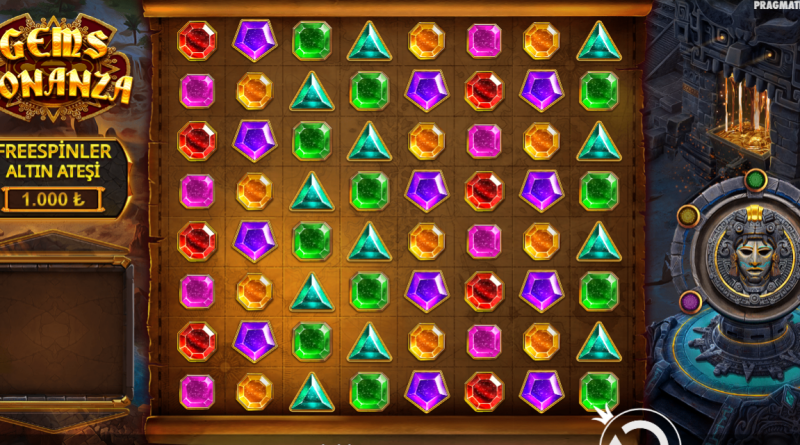 Gems Bonanza