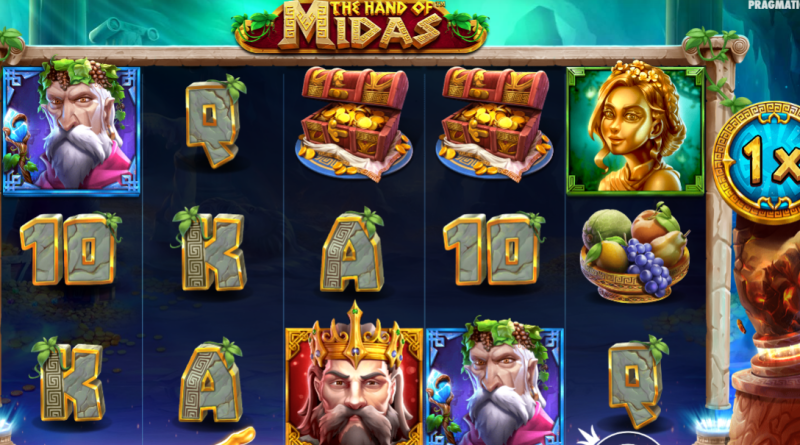 The Hand of Midas