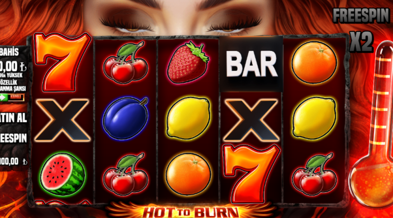 Hot to Burn